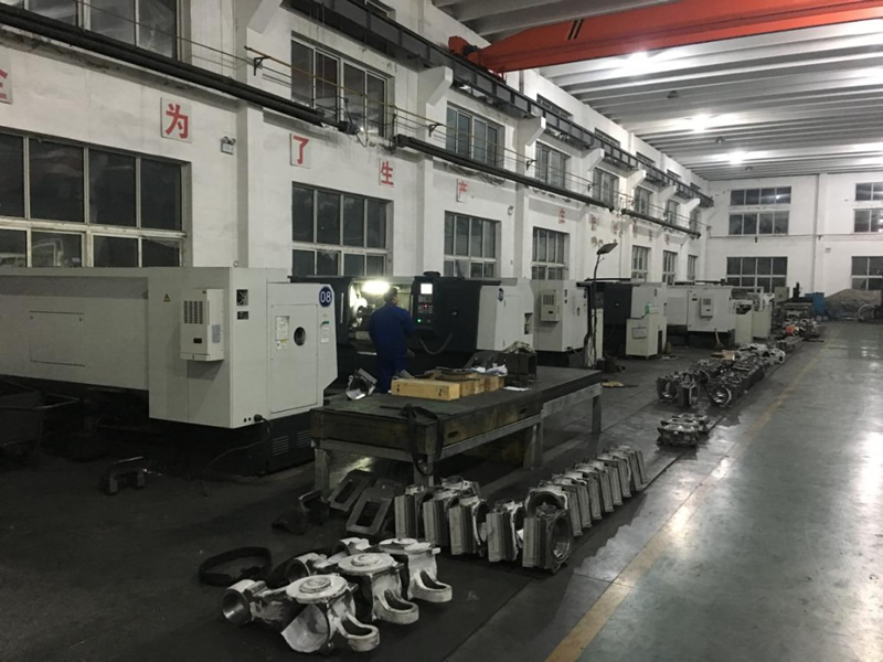 阜新市源茂機(jī)械制造有限公司，是一家機(jī)械加工制造企業(yè)。