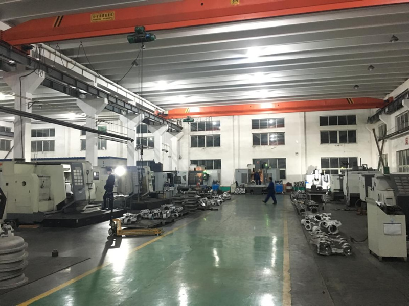 阜新市源茂機(jī)械制造有限公司，是一家機(jī)械加工制造企業(yè)。
